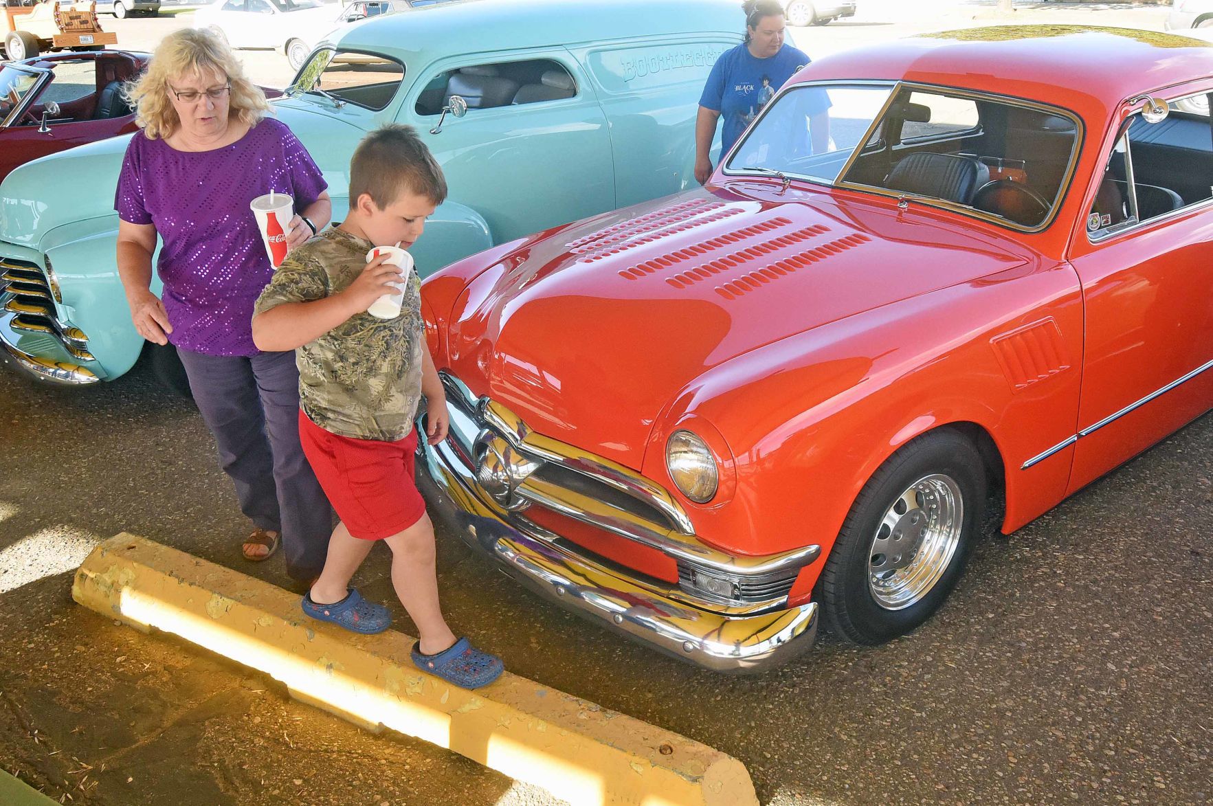 CRUISE NIGHT AT SCOTTY'S
